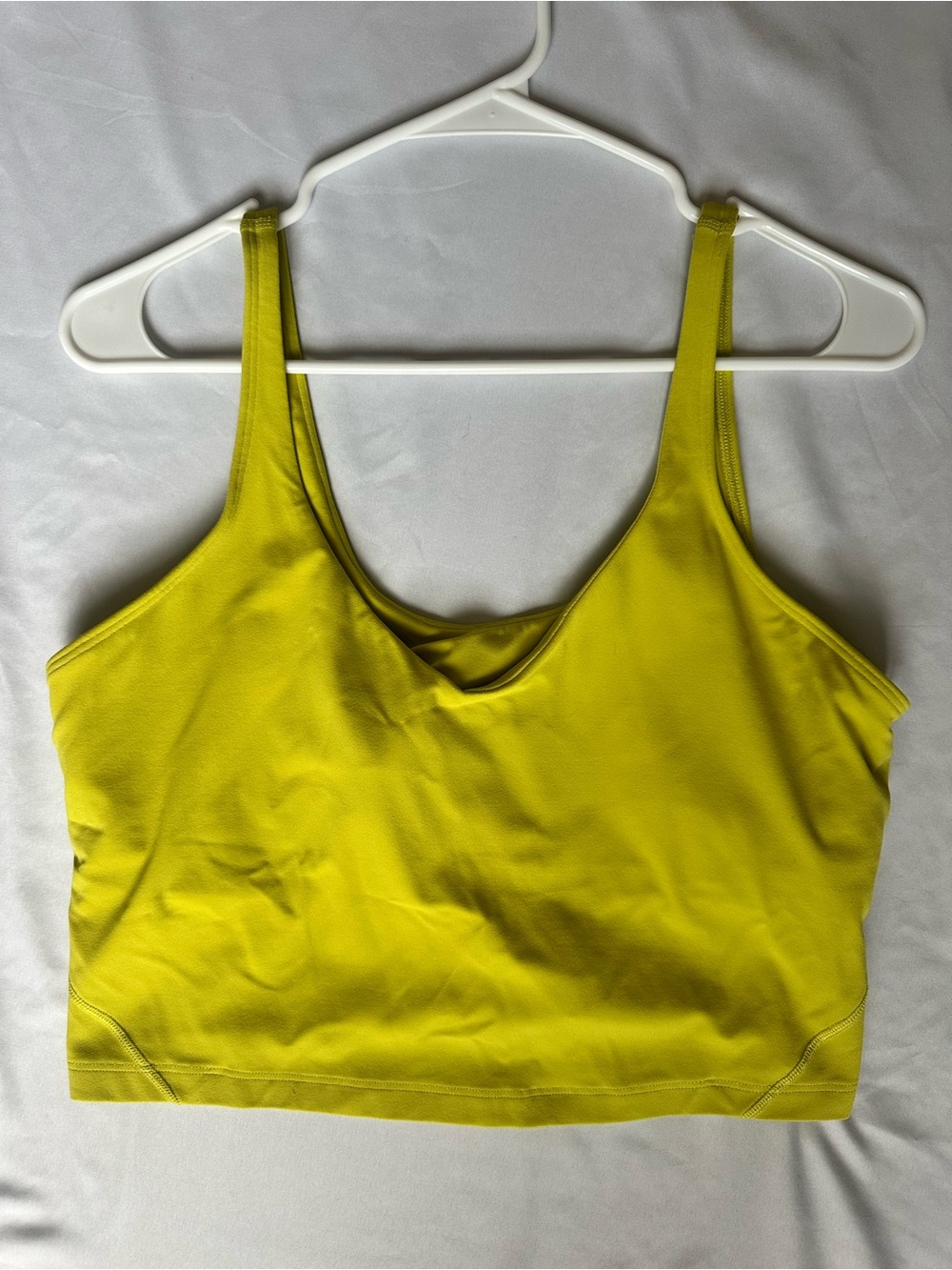 lululemon athletica Align Tank Yellow Pear